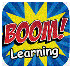 Boom Learning Boom Learning